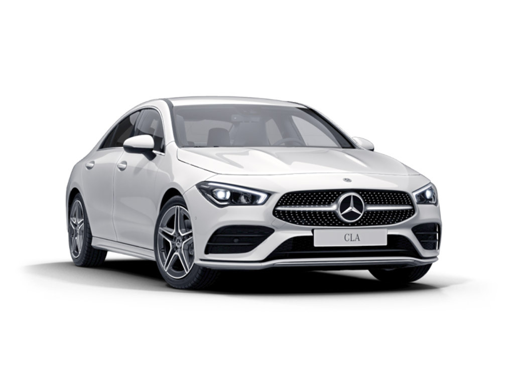 Mercedes-Benz CLA 200 Sport Executive 4dr Tip Auto Petrol Saloon